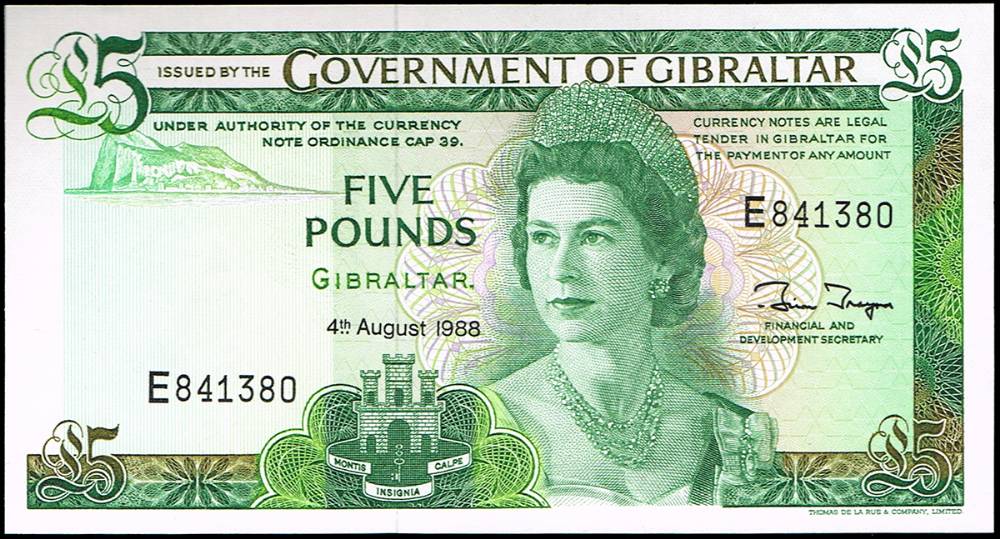Worldwide collection of banknotes. (78) at Whyte's Auctions