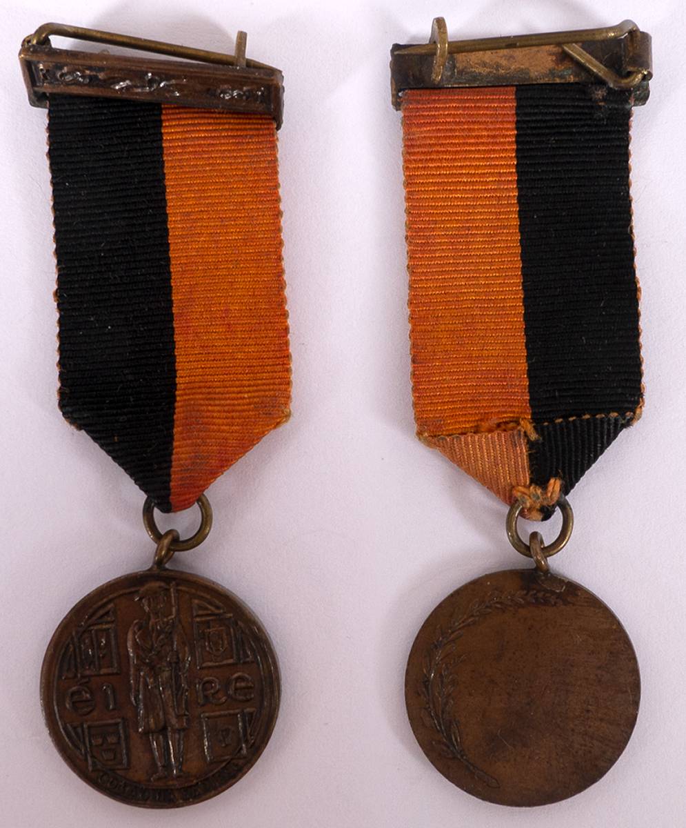 1917-1921 War of Independence miniature medal. at Whyte's Auctions