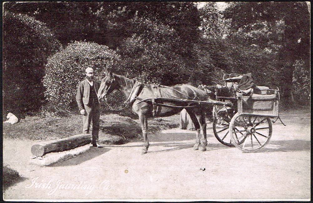 Postcards. County Kerry. (61) at Whyte's Auctions