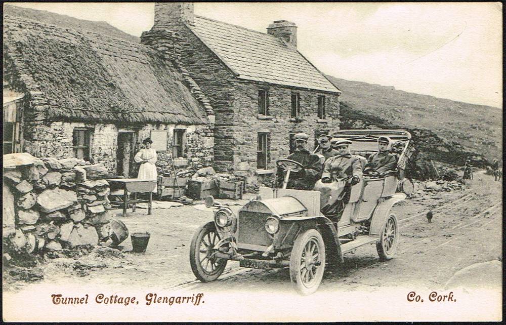 Postcards. County Cork (157) at Whyte's Auctions