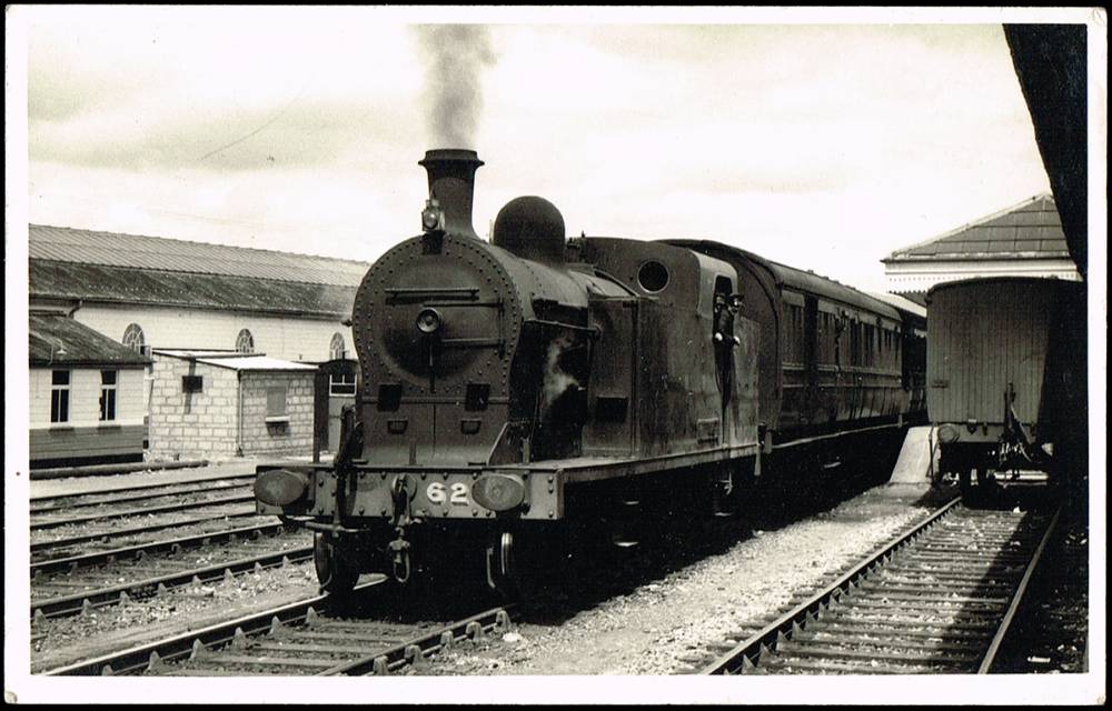 Early 20th century photographs of Irish railways and trams. (61) at Whyte's Auctions