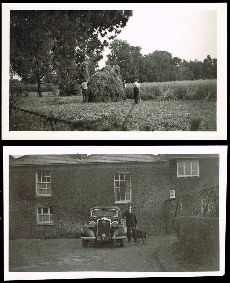 1930s to 1950s photographs with some of Tipperary interest. (120) at Whyte's Auctions