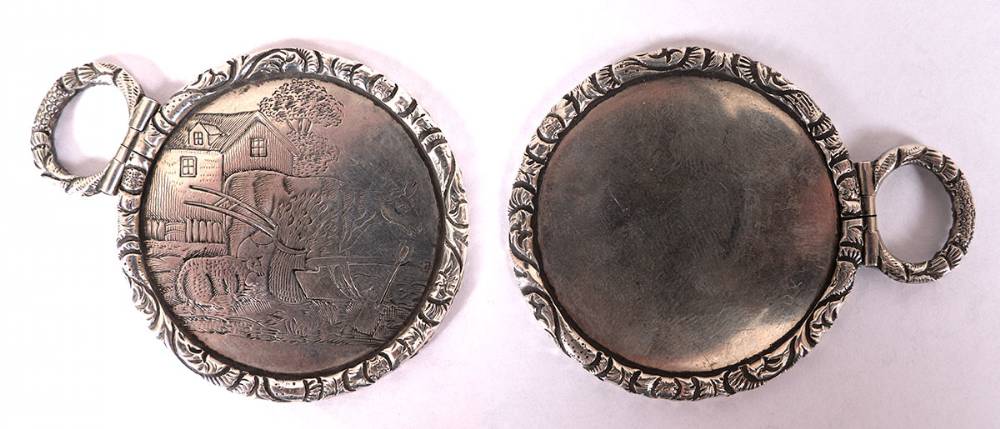 Agricultural medals. (5) at Whyte's Auctions