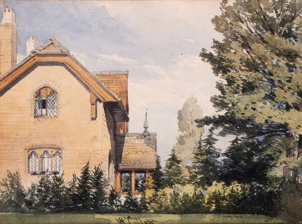 HOUSE AND GARDEN at Whyte's Auctions