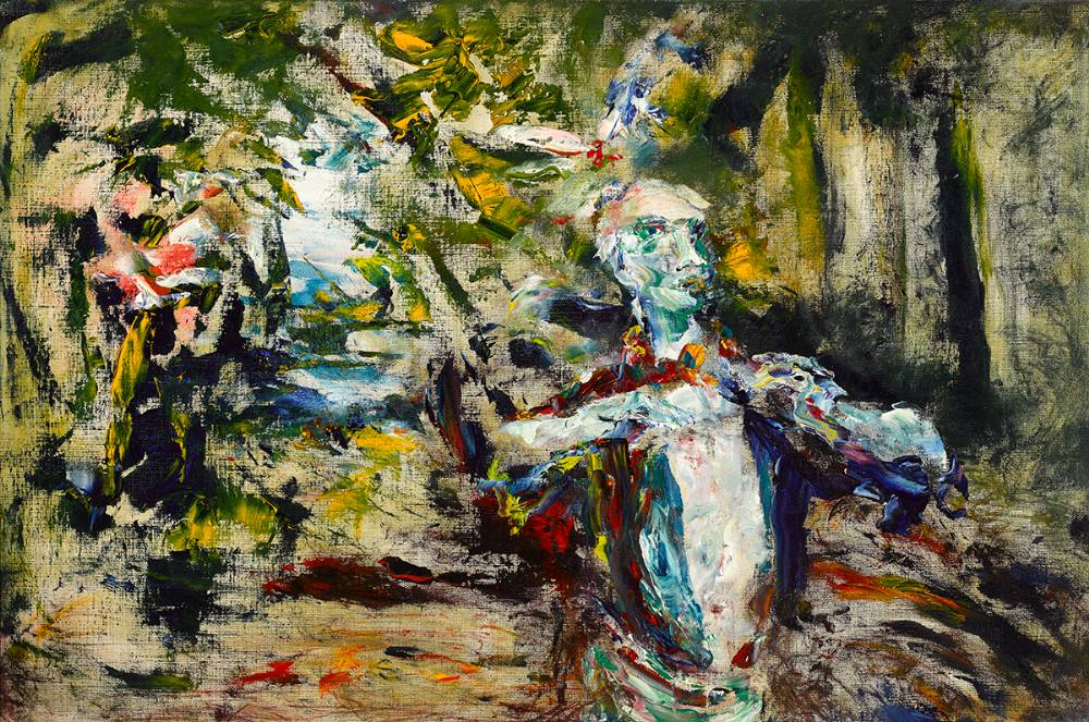 DISCOVERY, 1952 by Jack Butler Yeats RHA (1871-1957) at Whyte's Auctions