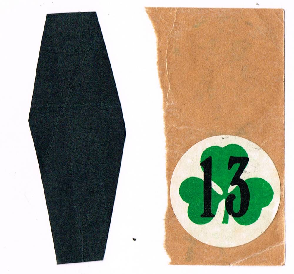 1972 (30 January) 'Bloody Sunday' rare ephemera and publications. at Whyte's Auctions