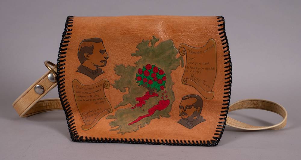 1973-1976 Republican prison art from Long Kesh internment camp. (3) at Whyte's Auctions