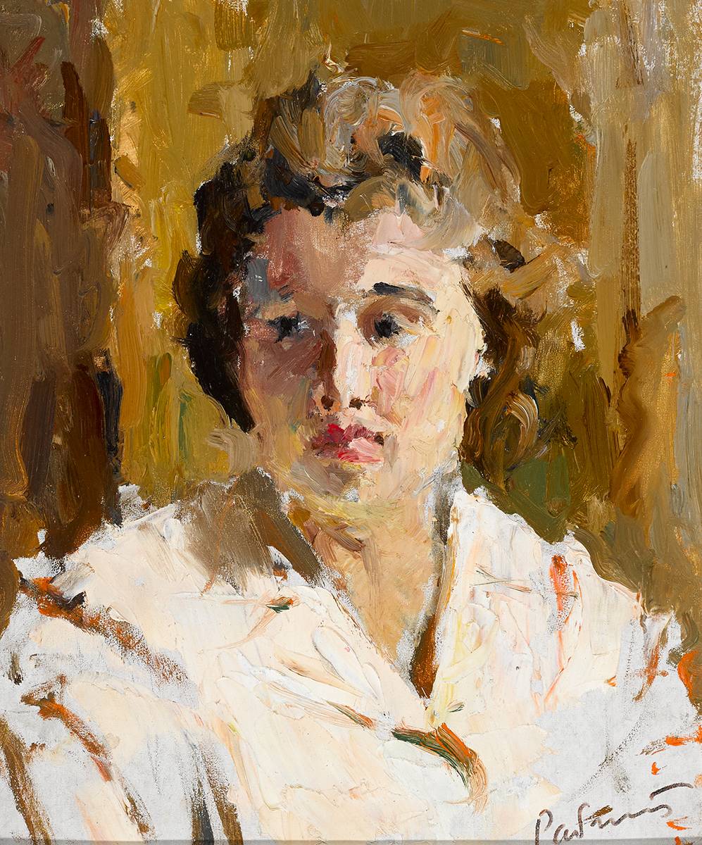 MAGGIE by Valerie Rabchinski (b.1945) at Whyte's Auctions
