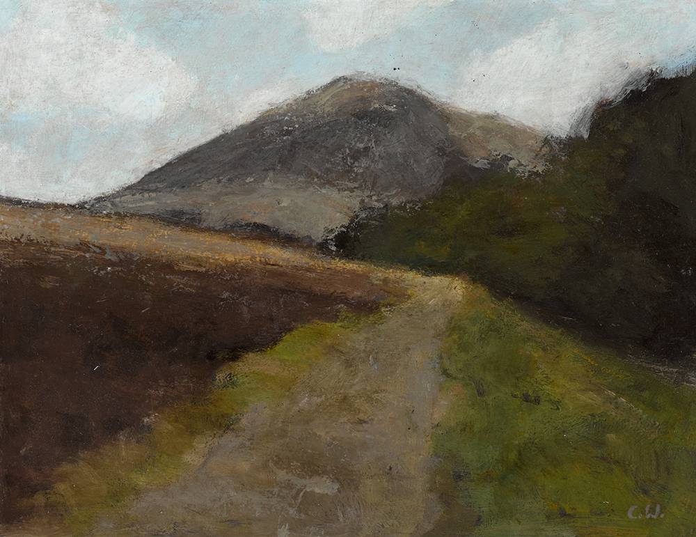 MOUNTAIN LANDSCAPE by Colin Watson (b.1966) at Whyte's Auctions