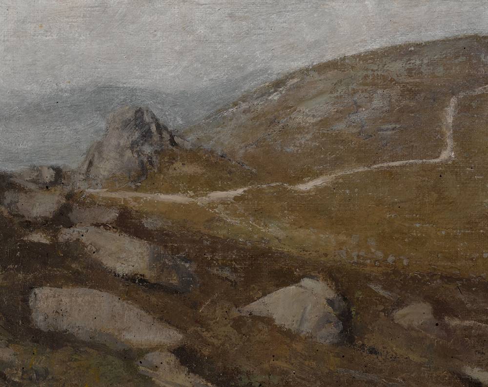 MOUNTAIN PATH by Colin Watson (b.1966) at Whyte's Auctions