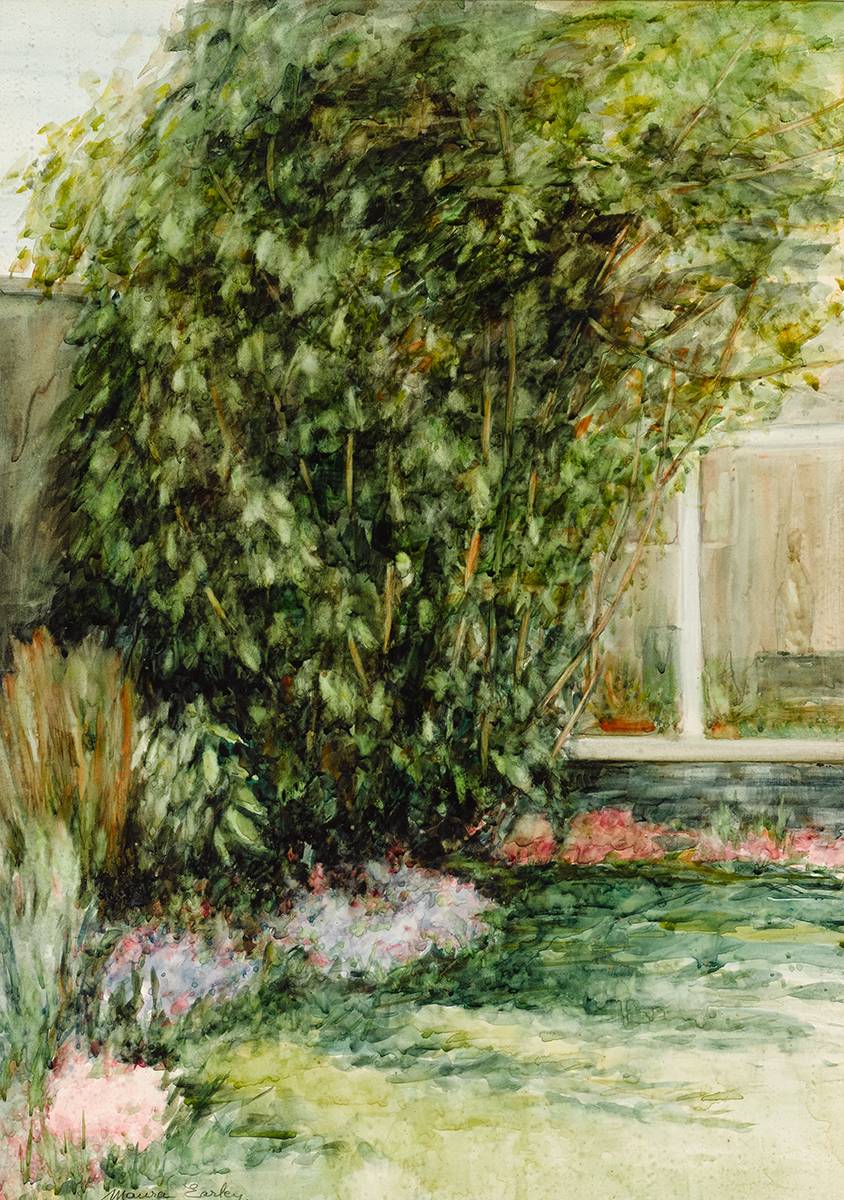 VIEW FROM A WINDOW by Maura Earley  at Whyte's Auctions