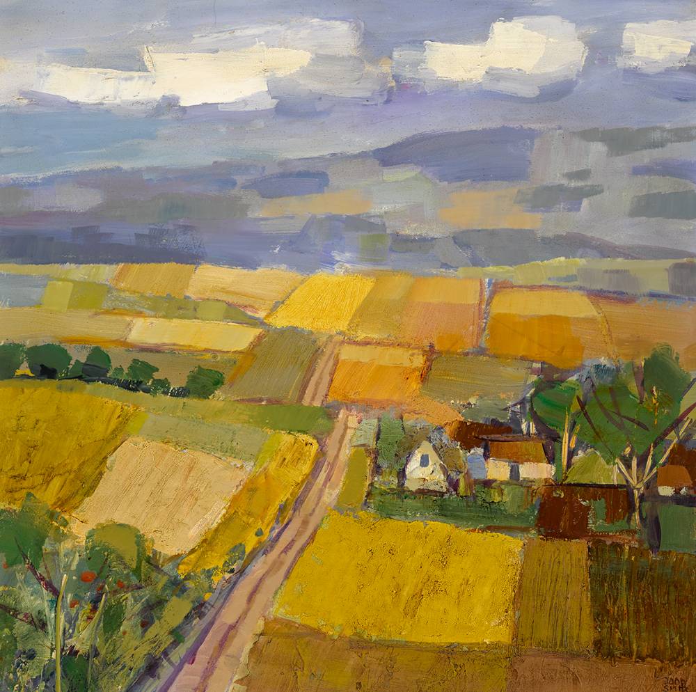 FARMFIELDS by Joop Smits (1938-2014) at Whyte's Auctions