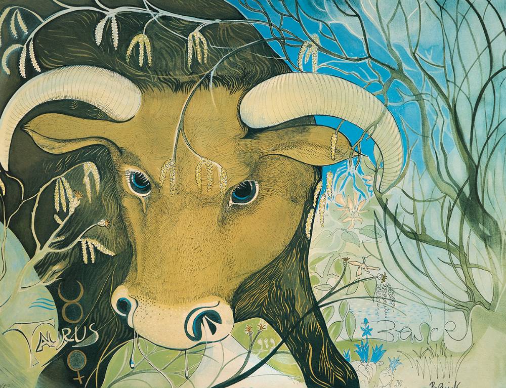 TAURUS by Pauline Bewick RHA (1935-2022) at Whyte's Auctions
