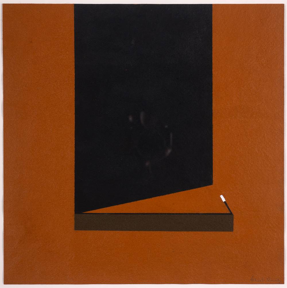 THRESHOLD by Cecil King (1921-1986) at Whyte's Auctions