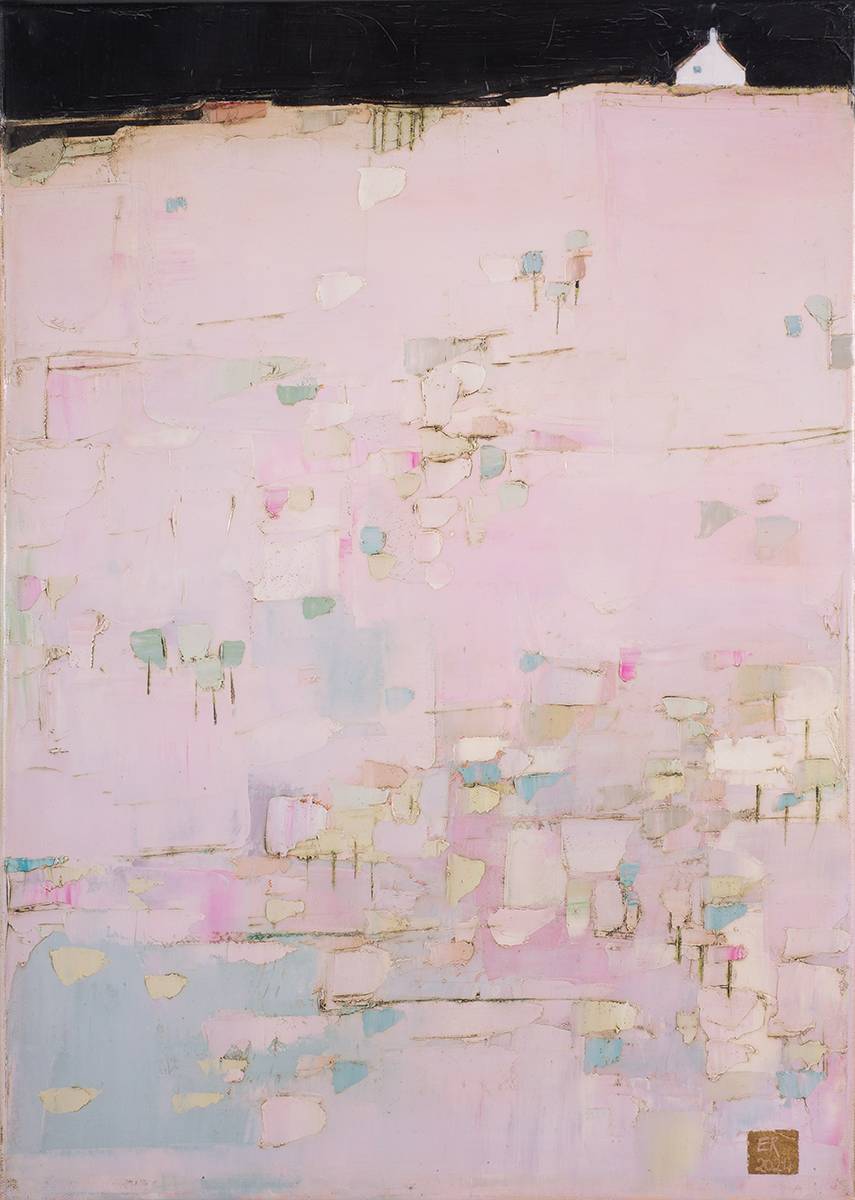 HOME, 2024 by Eithne Roberts  at Whyte's Auctions