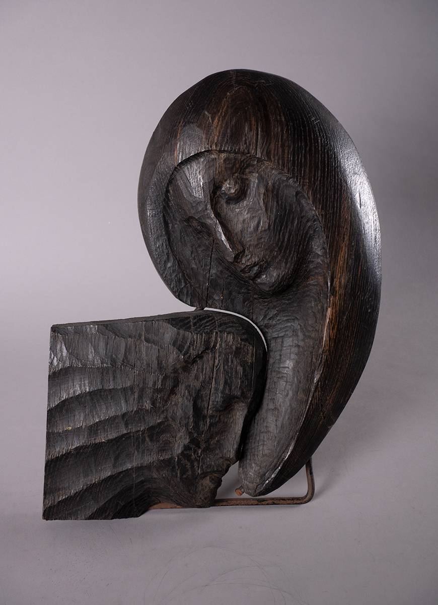 ANNUNCIATION by Fr. Henry Flanagan OP (1918-1992) at Whyte's Auctions