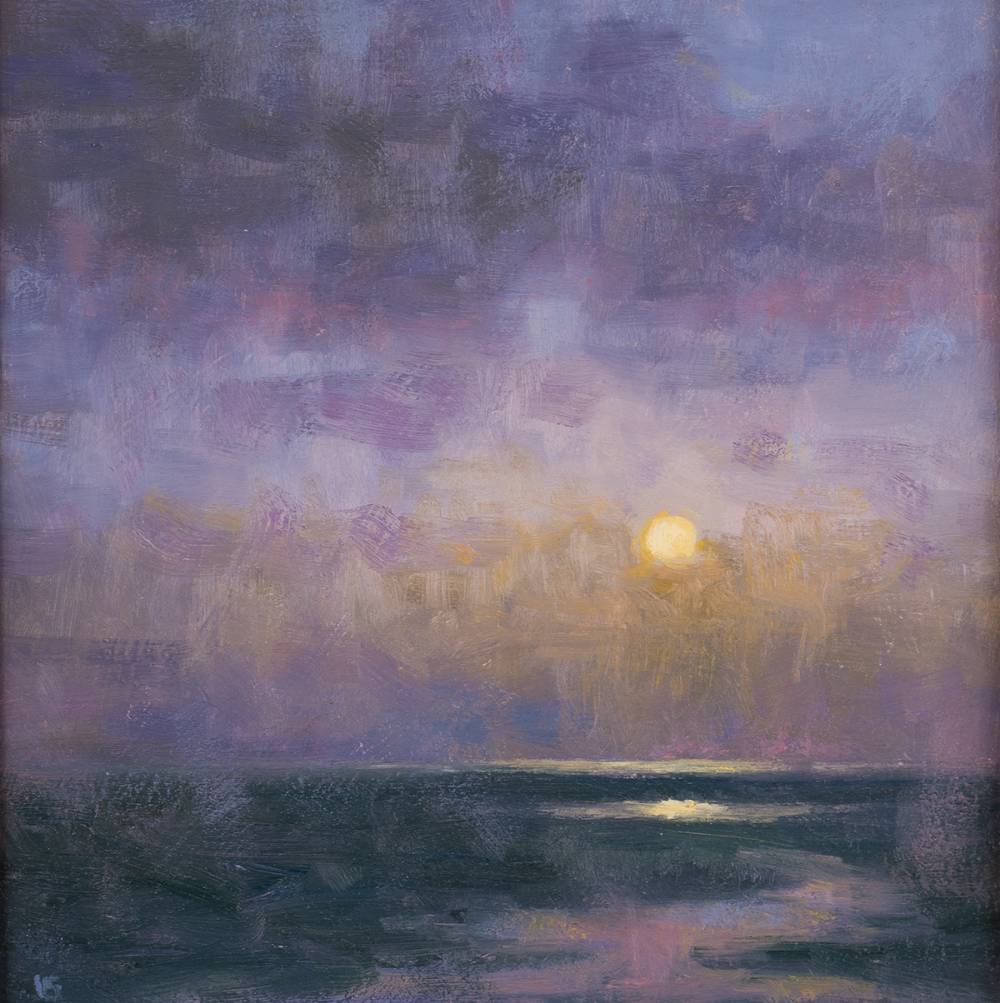 MOONLIGHT, KERRY by Vivienne St. Clair  at Whyte's Auctions